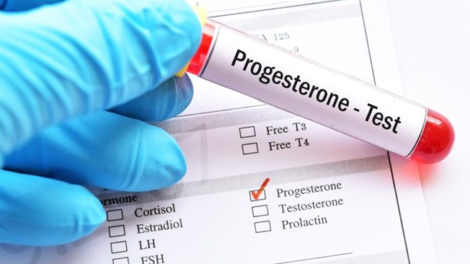 progesteron u hrani