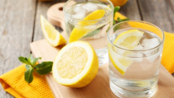limun i voda
